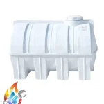 منبع ذخیره 1500 لیتری افقی راد مهر پلاست(radmehrplast)