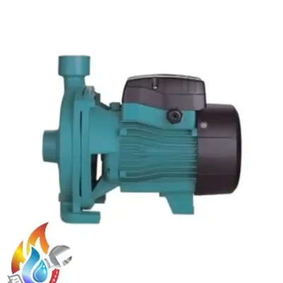 پمپ آب نیم اسب بشقابی ورما (VERMA)