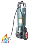 پمپ کفکش 1 اینچ 14 متری ونیکو مدل IC1.5-14-0.25F