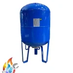منبع تحت فشار 80 لیتری واتس (wates)