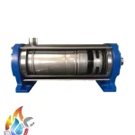 پمپ آب خانگی 1/5 اسب بی صدا راد پمپ RAD PUMP