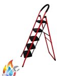نردبان 5 پله رویال کد MRK5