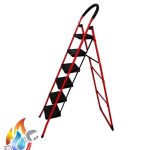 نردبان 6 پله رویال کد MRK6