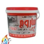 چسب کاشی 5 کیلویی ساروج