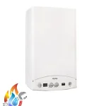 پکیج شوفاژ دیواری ایران رادیاتور مدل L28FF