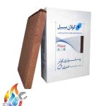 پد پوشال سلولزی کولان سل کولر 7000 انرژی Complete set of cellulose pads EC 0750