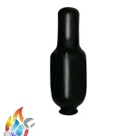تیوپ 80-100 لیتری ایتالیایی ته باز دهانه 80(SEFA)