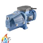 پمپ آب یک اسب جتی پروانه استیل موتوژن(MOTOGEN)