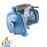 پمپ آب یک اسب بشقابی پروانه استیل موتوژن تبریز(MOTOGEN)