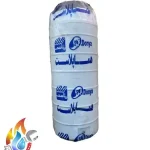 مخزن آب سه لایه 200 لیتری عمودی بلند هما پلاست (homaplast)