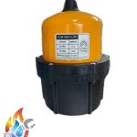 منبع تحت فشار 3 لیتری flow tank