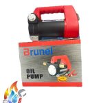 گازوئیل کش دسته بزرگ ۱۲ ولت برونل (Brunel)