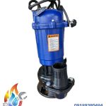 لجن کش 2 اینچ 16 متری آلبرو فلوتردار مدل WQD10-16-0.75F
