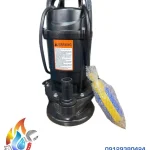 کفکش 26 متری 1 اینچ فلوتردار ورما مدل QDX1.5-25-0.55F 