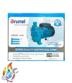 پمپ آب یک اسب بشقابی پروانه استیل برونل ( Brunel )