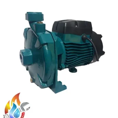 پمپ آب یک اسب بشقابی پروانه استیل برونل ( Brunel )