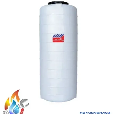 Homaplast 300 liter vertical long water tank