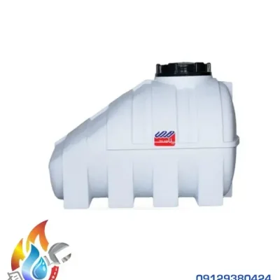 Homaplast 500 liter under-stairs water tank