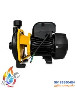 پمپ آب یک اسب بشقابی پروانه استیل فیلبرتو filberto