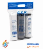 پک فیلتر تصفیه آب C.C.K گیاهی - تصویر 3