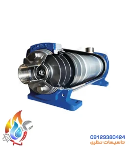 پمپ آب 2 اسب بی صدا راد پمپ RAD PUMP